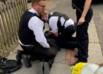 Black UK Schoolboy Forced To Ground, Handcuffed In Mistaken Stop & Search