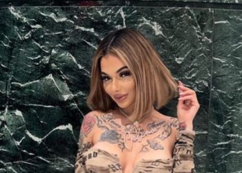 Notorious Social Media Star Celina Powell Sentenced to 2 Years in Prison After Violating Probation