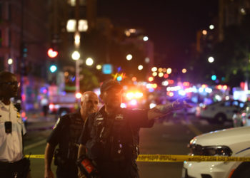 15-Year-Old Killed and 3 Others Injured in Washington, D.C. Shooting
