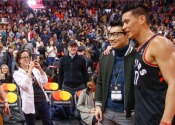 Simu Liu and Jeremy Lin Are Headlining a Charity Basketball Game in Toronto