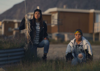 Aliens Invade Nunavut in Nyla Innuksuk’s Subversive Horror Flick ‘Slash/Back’