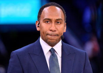 People React to Stephen A. Smith Saying He Was ‘Approached’ About Running for Senate