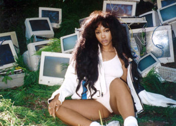 SZA Releases ‘CTRL’ Deluxe Album With Additional Tracks