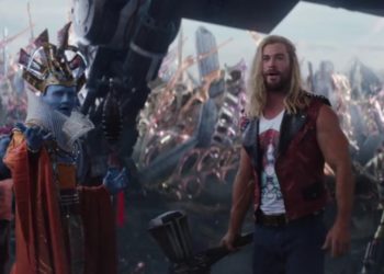 New ‘Thor: Love and Thunder’ Teaser Features New Footage, Closer Look at Guardians of the Galaxy