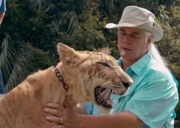 ‘Tiger King’ Star Doc Antle Arrested by FBI in South Carolina