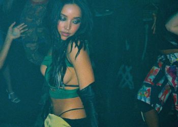 Tinashe Drops “HMU For A Good Time” Video With Channel Tres