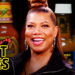 TITLE: Queen Latifah Sets It Off While Eating Spicy Wings | Hot Ones