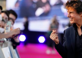 ‘Top Gun: Maverick’ Subject of Paramount Lawsuit Over Copyright Claim