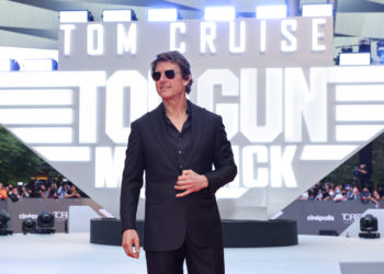 ‘Top Gun: Maverick’ Becomes First Tom Cruise Movie to Make $1 Billion at Box Office