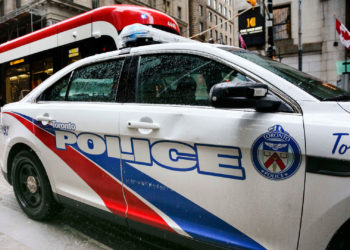 2 Toronto Teens Face 100 Charges After 12 Carjackings in Under 2 Weeks
