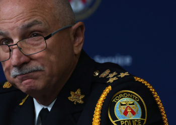Toronto Police Data Reveals Black People Face Most Use of Force