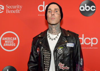 Travis Barker Taken to Hospital in Ambulance With Kourtney Kardashian by His Side
