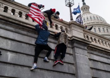 Proud Boys Members Charged With Seditious Conspiracy Over Capitol Riot