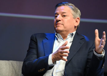Ted Sarandos Defends Dave Chappelle and Ricky Gervais Netflix Specials: ‘Part of the Art Form Is to Cross the Line’
