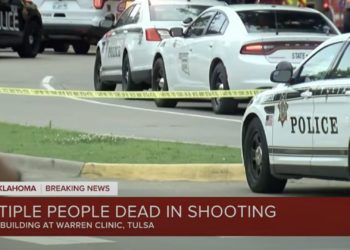 Multiple People Killed in Oklahoma Hospital Shooting