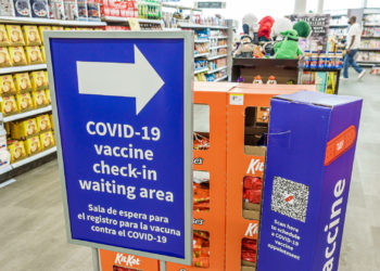 Data Shows More Than 82 Million COVID-19 Vaccine Doses Have Been Wasted in U.S.