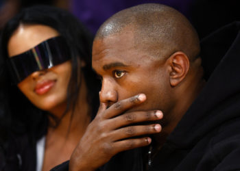 Kanye West and Chaney Jones Have Reportedly Broken Up