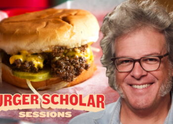 5 Essential Regional Burgers You Need to Try | Burger Scholar Sessions