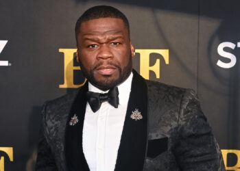 50 Cent Reacts to Bishop Being Robbed During Church Service Livestream