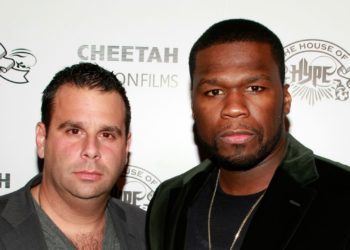50 Cent Reacts to Randall Emmett’s Sexual Misconduct Scandal