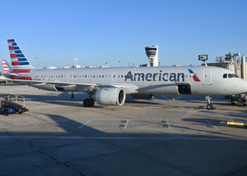 Multiple People Hospitalized Following Severe Turbulence on American Airlines Flight
