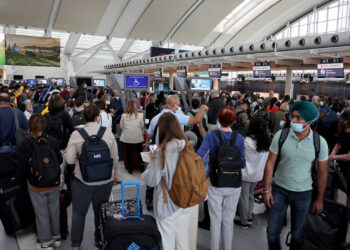 Toronto’s Pearson Airport Is Such a Nightmare That ‘The New York Times’ Wrote About It
