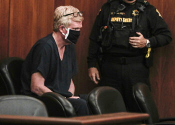 Former South Carolina Lawyer Alex Murdaugh Charged With Killing Wife and Son