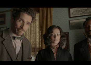Watch ‘Amsterdam’ Trailer f/ Christian Bale, Chris Rock, Margot Robbie, Taylor Swift, Robert De Niro, and More