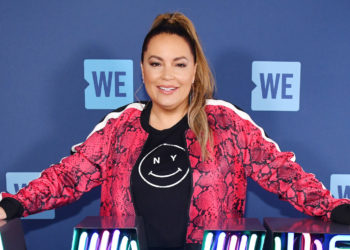 Exclusive: Angie Martinez to Launch Insightful iHeartRadio Podcast ‘IRL’ With Lauren London As Her First Guest
