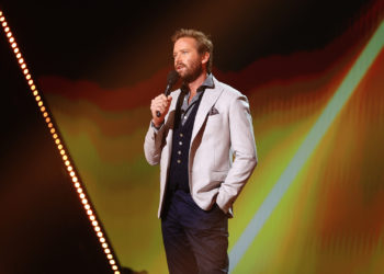 Armie Hammer Reportedly Spotted Selling Timeshares in Cayman Islands