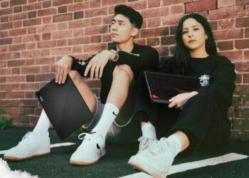 ROG’s Stylish Laptops Aren’t Just For Gaming Anymore
