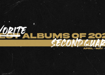 Second Quarter Highlights: Our Favorite Albums of  the Year, So Far