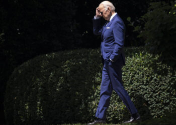 President Joe Biden Tests Positive for COVID-19, White House Confirms
