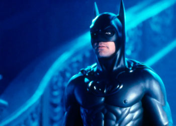‘Batman & Robin’ Nipple Suit Hits Auction With $40,000 Starting Bid