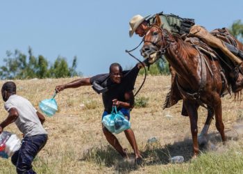 U.S. Border Patrol Agents Face Disciplinary Action Over Treatment of Haitian Migrants