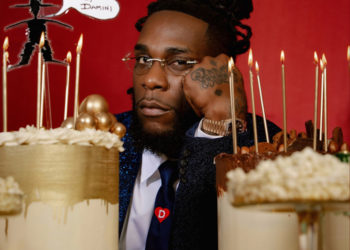 Burna Boy Drops Sixth Album, ‘LOVE, DAMINI’