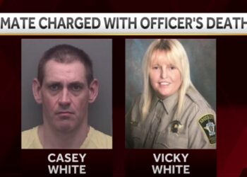 Alabama Inmate Casey White Charged With Murdering Corrections Officer Who Helped Him Escape