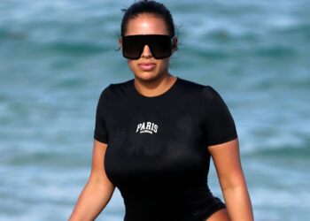 Chaney Jones Responds to Rumor That She and Justin Combs Are Vacationing Together in Greece