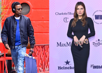 Chris Rock and Lake Bell Are Reportedly a Couple Now
