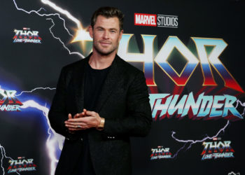 Chris Hemsworth Explains Why ‘Thor: Love & Thunder’ Is The ‘Craziest’ Movie He Has Ever Done