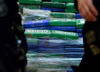 1.6 Tons of Cocaine Seized From 2 Trucks by Mexico City Police in ‘Historic Confiscation’