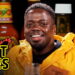 Daniel Kaluuya Listens to His Ego While Eating Spicy Wings | Hot Ones