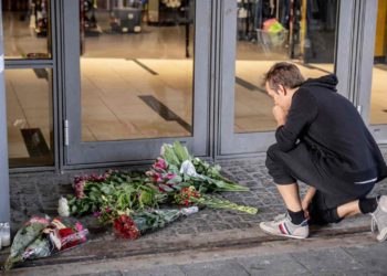 Copenhagen Mall Shooting Leaves 3 Dead, 4 Critically Wounded