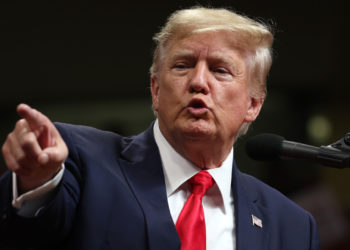 Donald Trump Blasts Elon Musk at Rally in Alaska: ‘He’s Another Bullsh*t Artist’