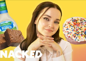 Dove Cameron Breaks Down Her Favorite Snacks | Snacked