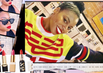 Dreamville Designer Raeana Anaïs Talks Beauty, Self-Love, and the Power of a Red Lip