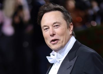 Elon Musk Reportedly Welcomed Twins With One of His Executives Last Year