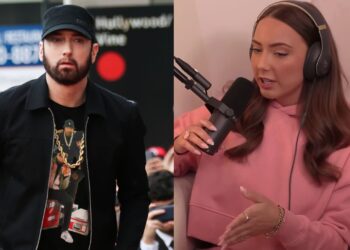 Eminem’s Daughter Hailie Jade Opens Up About ‘Surreal’ Childhood Growing Up With Rapper