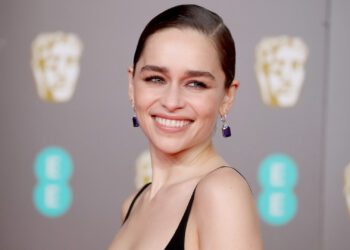 Emilia Clarke Says Parts of Her Brain are ‘Missing’ Following Two Brain Aneurysms