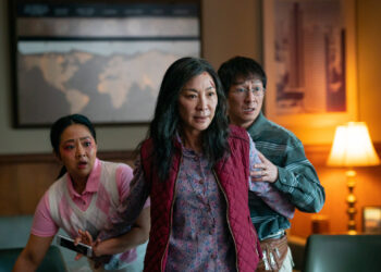‘Everything Everywhere All at Once’ Becomes First A24 Film to Earn $100 Million at Global Box Office